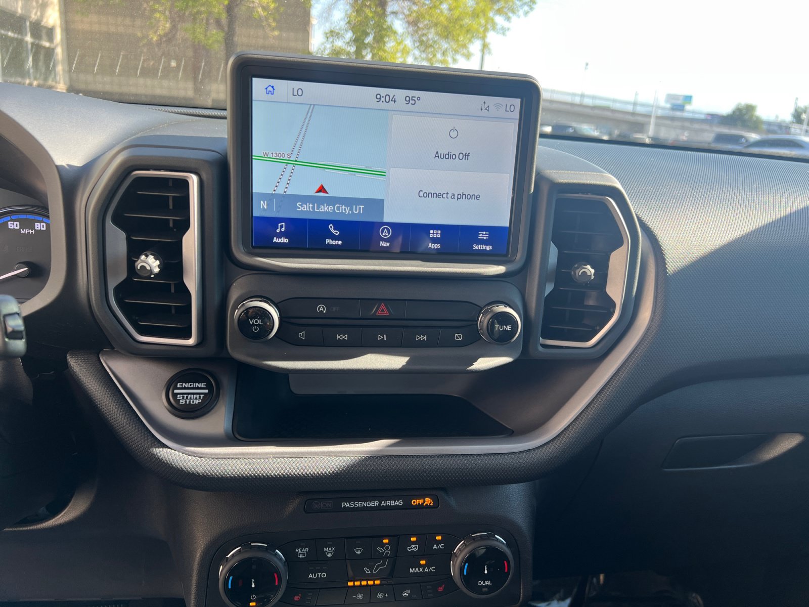 Certified 2023 Ford Bronco Sport Outer Banks w/ Tech Package AWD/4WD image 17