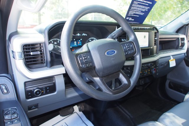 Certified 2023 Ford F350 XL w/ 360-Degree Camera Package AWD/4WD image 16