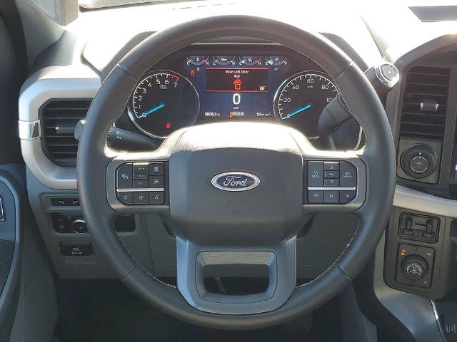Certified 2023 Ford F150 XLT w/ Equipment Group 302A High AWD/4WD image 24