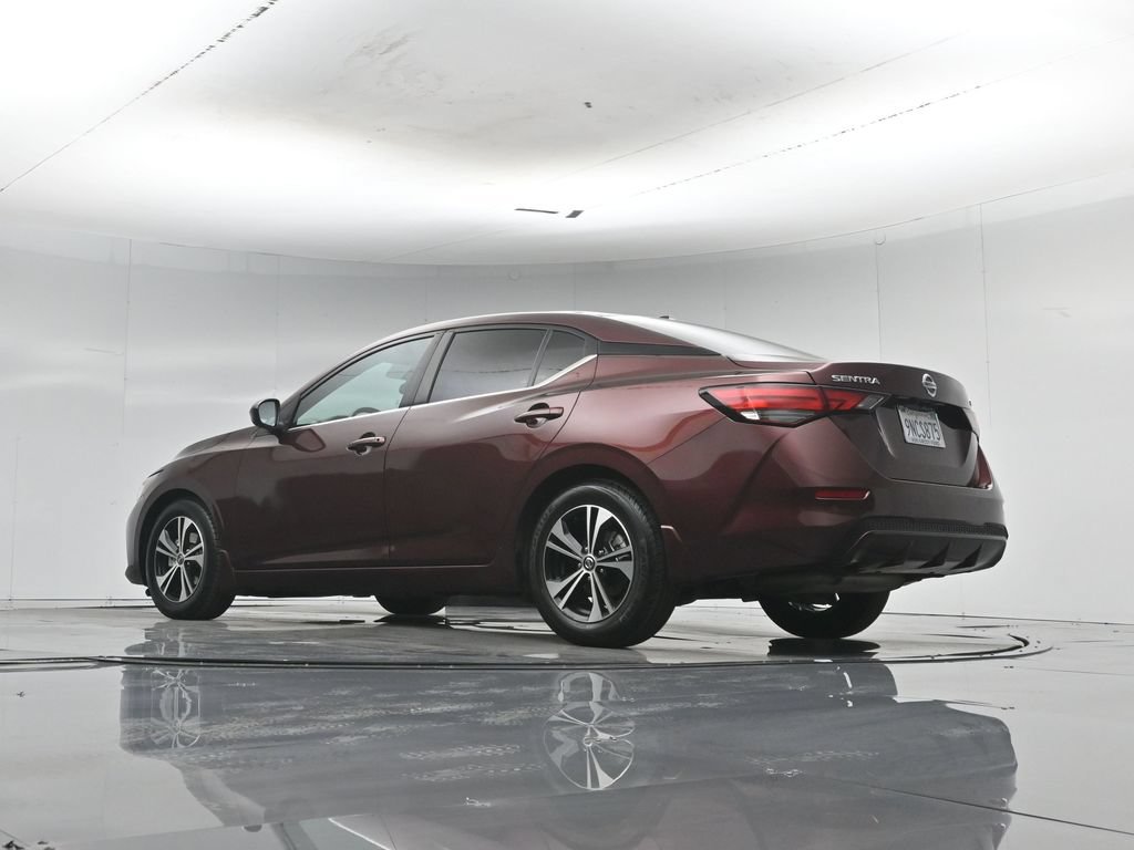 Used 2023 Nissan Sentra SV w/ All-Weather Package FWD image 52