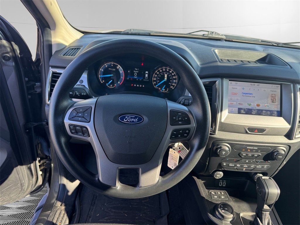 Certified 2020 Ford Ranger XLT w/ FX4 Off-Road Package image 12