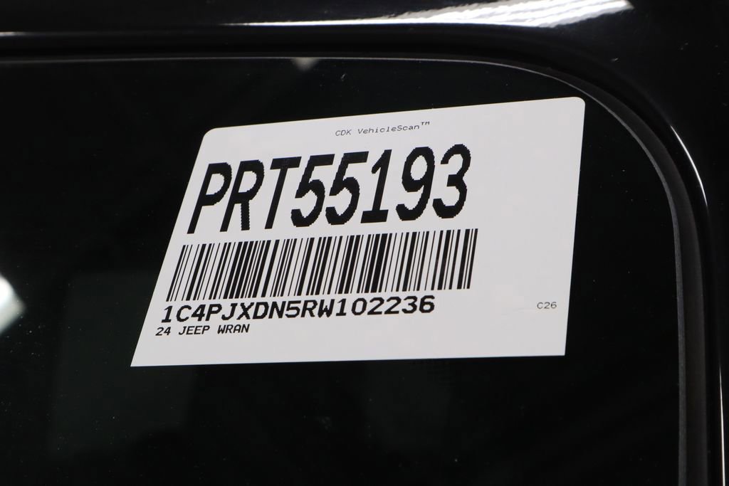 Used 2024 Jeep Wrangler Sport S image 36