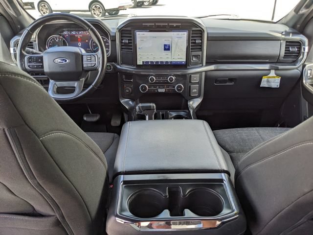 Certified 2023 Ford F150 XLT w/ Equipment Group 302A High AWD/4WD image 15