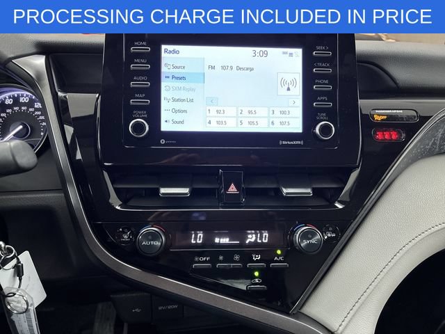 Used 2024 Toyota Camry SE FWD image 8