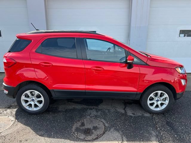 Certified 2022 Ford EcoSport SE w/ SE Convenience Package AWD/4WD image 6