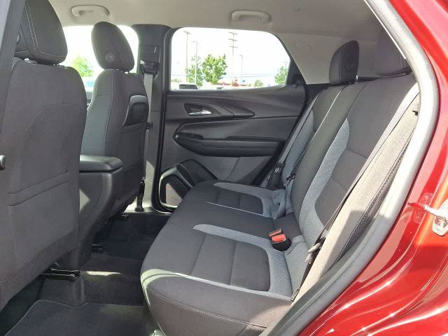 Used 2024 Chevrolet TrailBlazer LT w/ LT Cold Weather Package AWD/4WD image 26