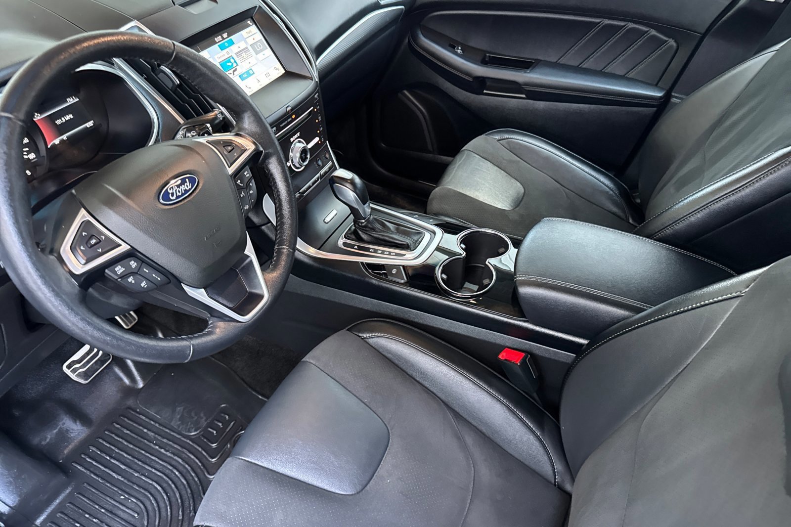 Certified 2018 Ford Edge Sport w/ Equipment Group 401A image 11