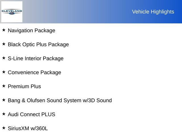 Used 2023 Audi A5 2.0T Premium Plus w/ Premium Plus image 4