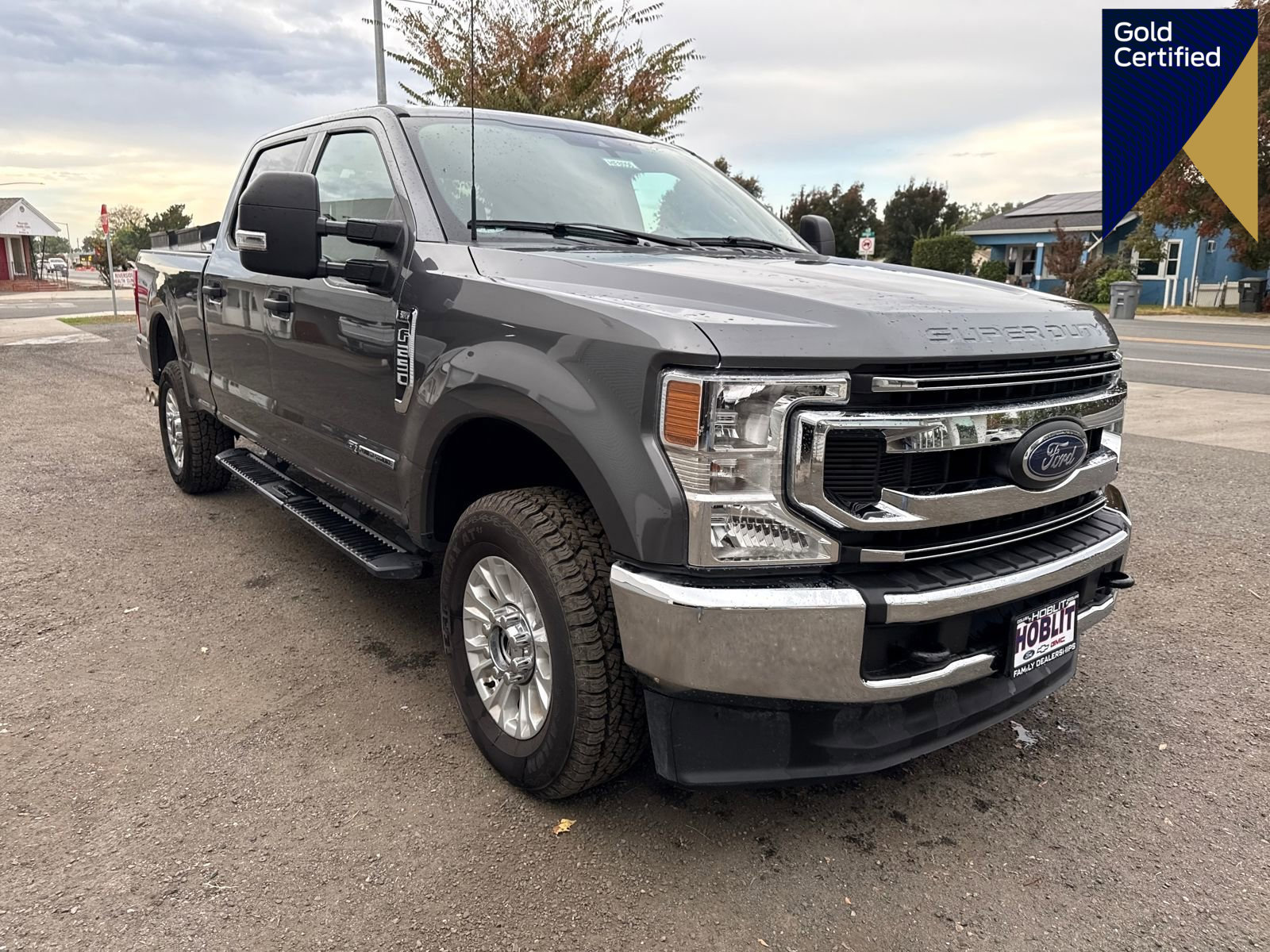 Certified 2022 Ford F250 XLT image 1