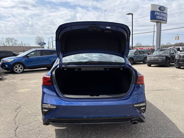 Used 2021 Kia Forte LXS FWD image 16
