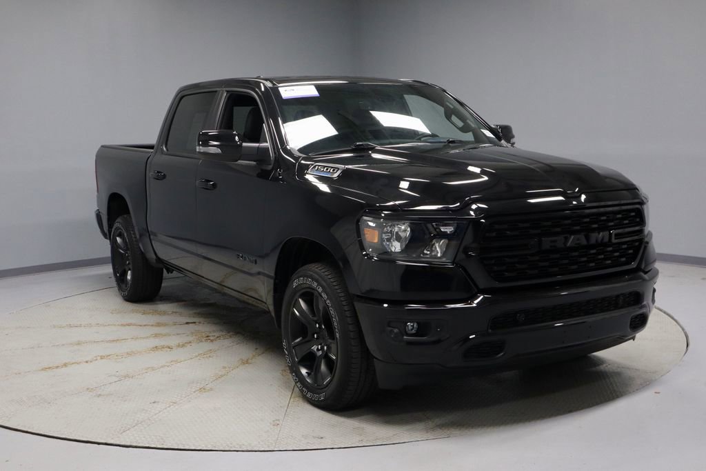 Used 2023 RAM 1500 Big Horn AWD/4WD image 1