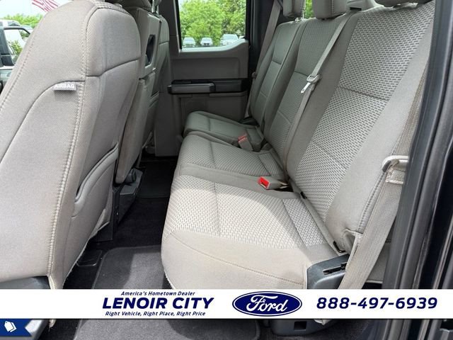 Certified 2018 Ford F150 XLT w/ Equipment Group 302A Luxury AWD/4WD image 9