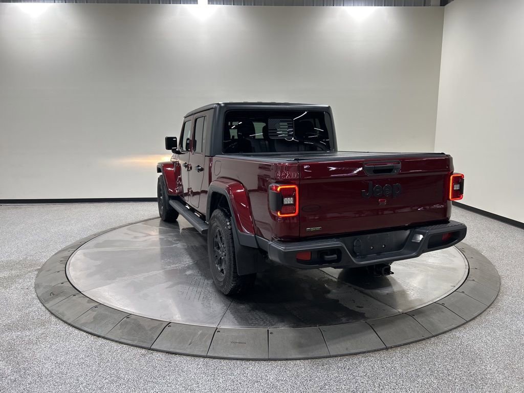 Used 2021 Jeep Gladiator Willys image 8
