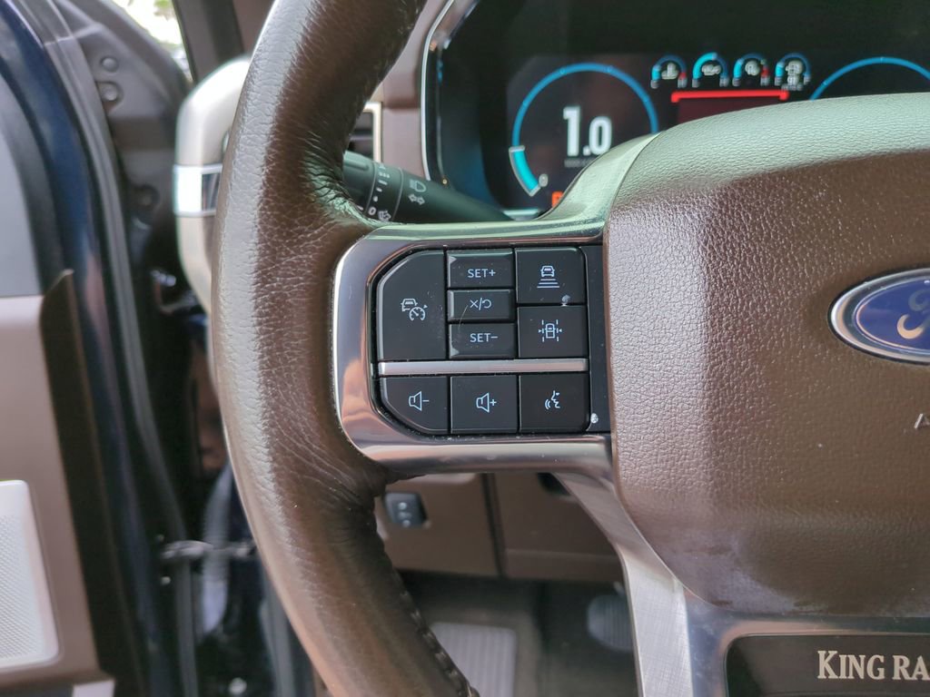 Certified 2023 Ford F150 King Ranch w/ Equipment Group 601A High AWD/4WD image 34