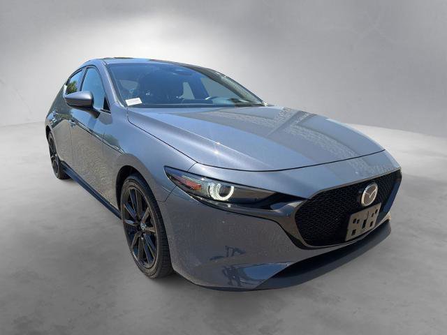 Used 2025 MAZDA MAZDA3 2.5 S Hatchback w/ Premium Pkg FWD image 1