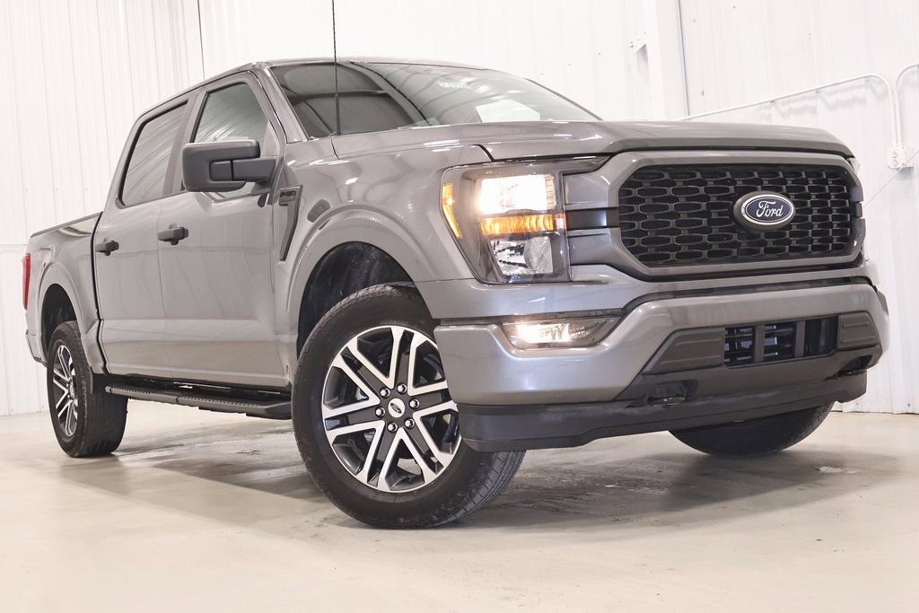 Certified 2023 Ford F150 XL w/ STX Appearance Package image 11