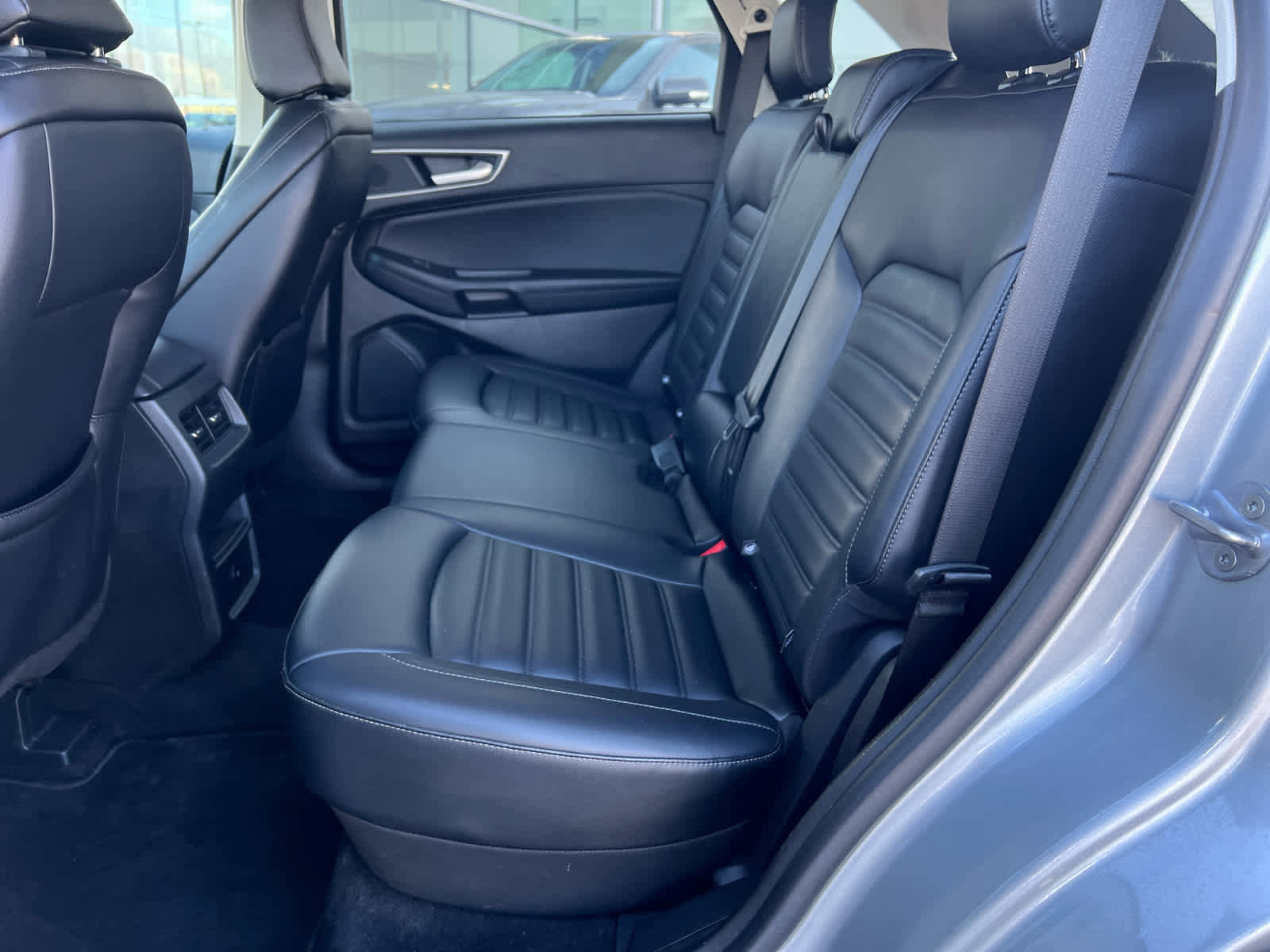 Certified 2024 Ford Edge SEL image 26