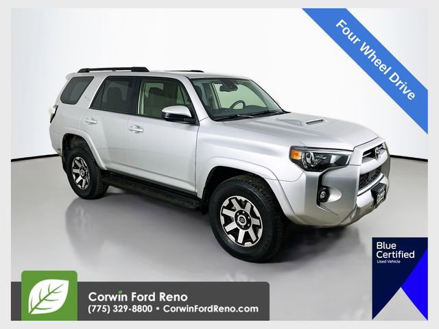 Used 2023 Toyota 4Runner TRD Off-Road