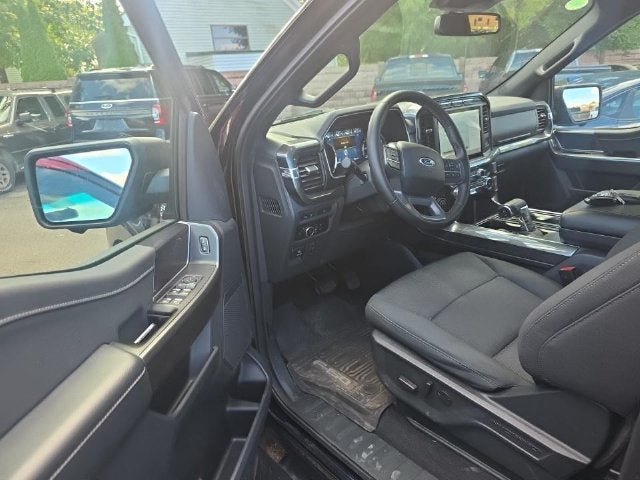 Certified 2023 Ford F150 XLT w/ Equipment Group 302A High AWD/4WD image 15