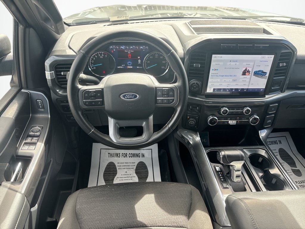 Certified 2023 Ford F150 XLT w/ Equipment Group 302A High AWD/4WD image 24
