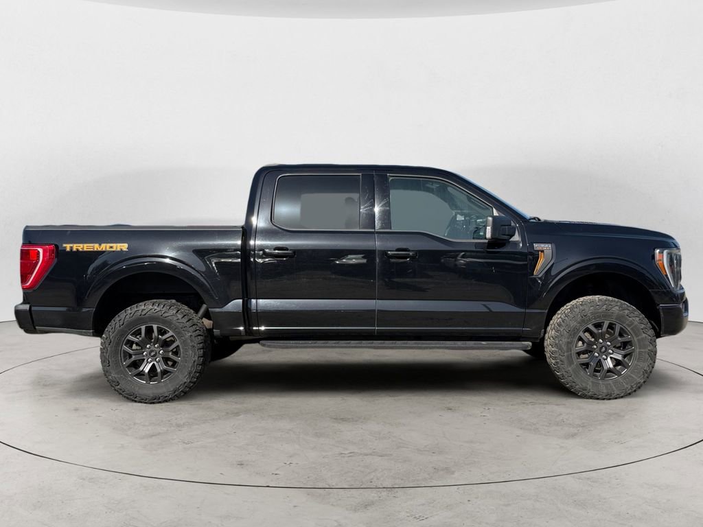 Certified 2022 Ford F150 Tremor w/ Equipment Group 401A Mid AWD/4WD image 5