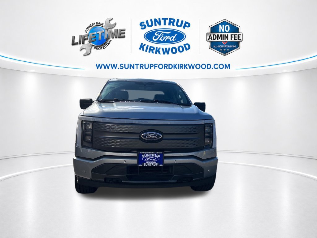 Certified 2023 Ford F150 Lightning XLT w/ Equipment Group 312A High AWD/4WD image 10