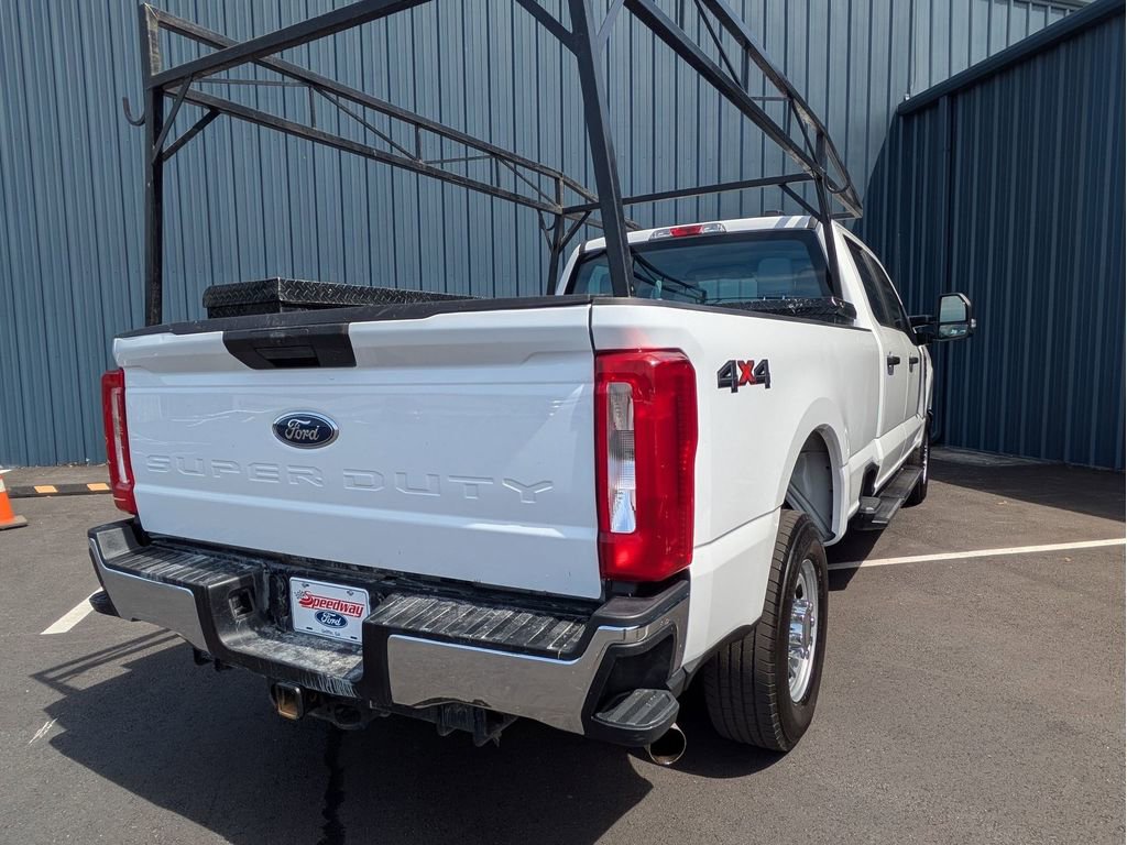 Certified 2024 Ford F250 XL AWD/4WD image 6
