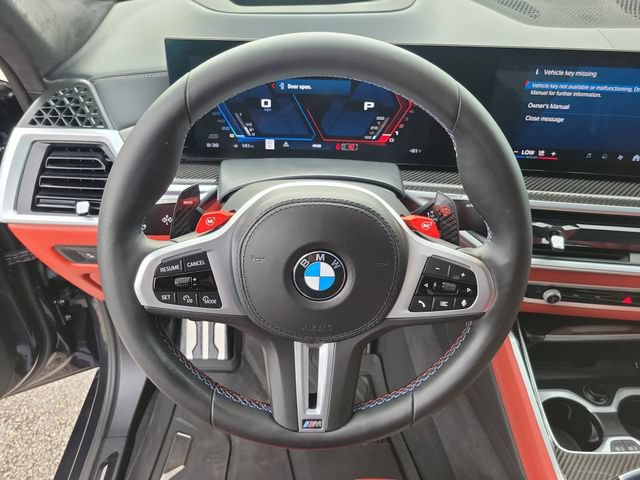 Used 2025 BMW X6 M Competition w/ Executive Package AWD/4WD image 22