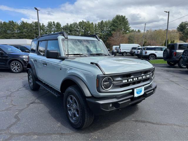 Certified 2024 Ford Bronco Big Bend AWD/4WD image 8
