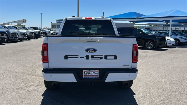 Certified 2021 Ford F150 XLT w/ Equipment Group 302A High RWD image 4