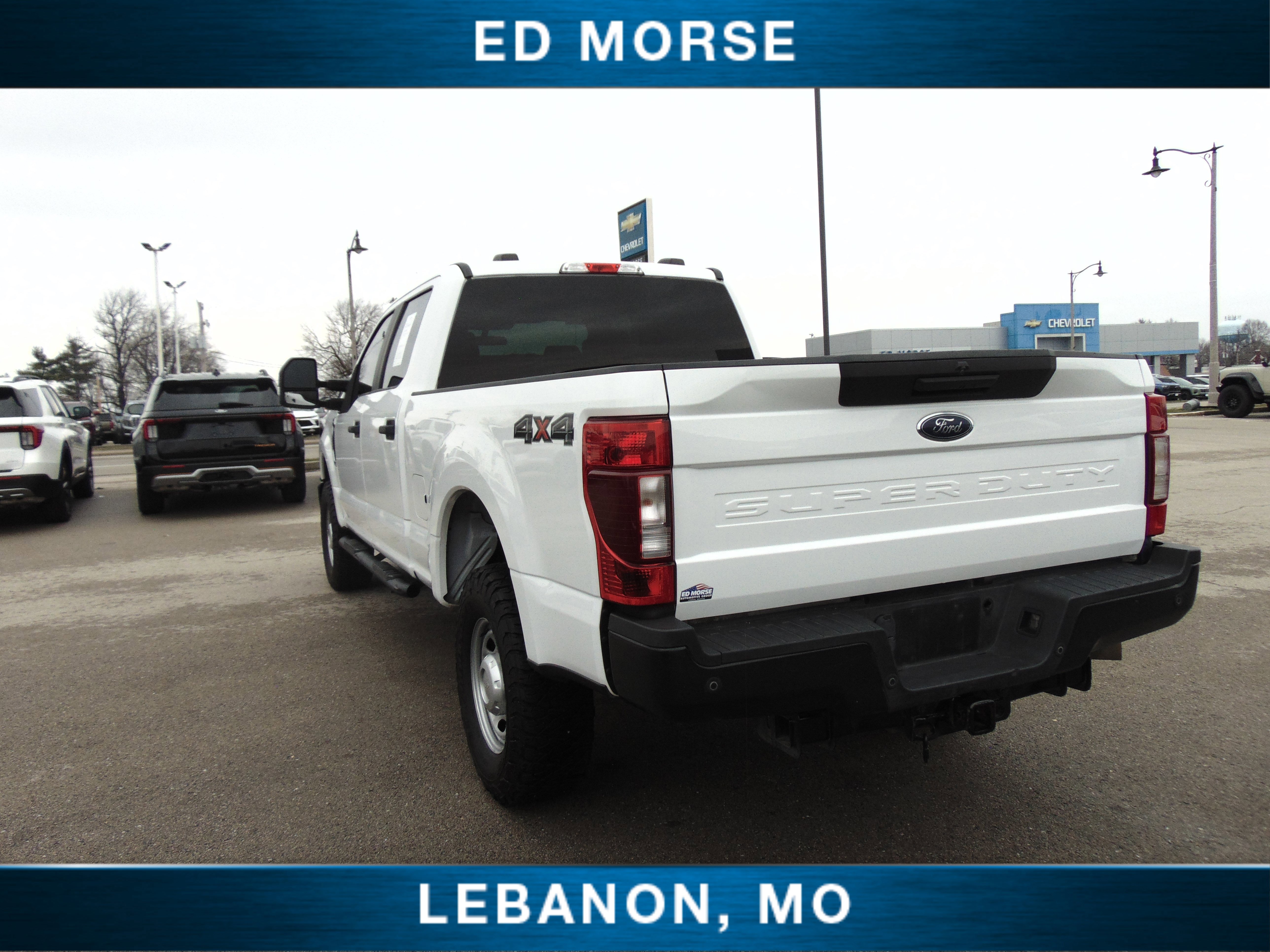 Certified 2020 Ford F150 XLT w/ Equipment Group 302A Luxury image 3