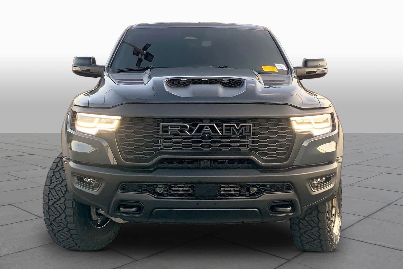 Used 2026 RAM 1500 RHO w/ RHO Level 1 Equipment Group AWD/4WD image 4