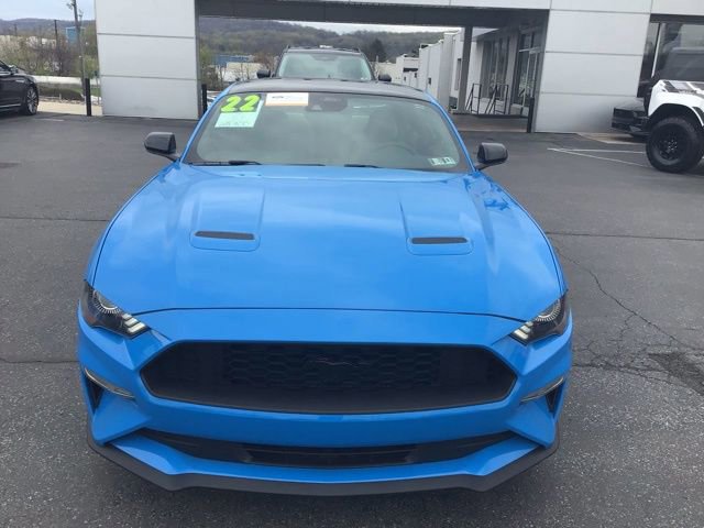 Certified 2022 Ford Mustang Coupe w/ Equipment Group 101A image 7
