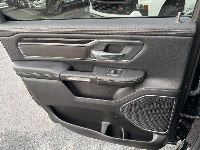 Used 2022 RAM 1500 Laramie w/ Sport Appearance Package image 25