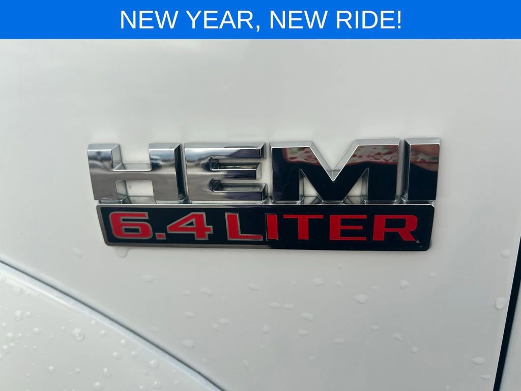 Used 2018 RAM 2500 Big Horn image 11