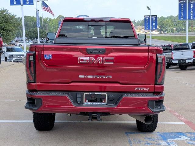 Used 2024 GMC Sierra 2500 AT4 w/ AT4 Premium Plus Package AWD/4WD image 4
