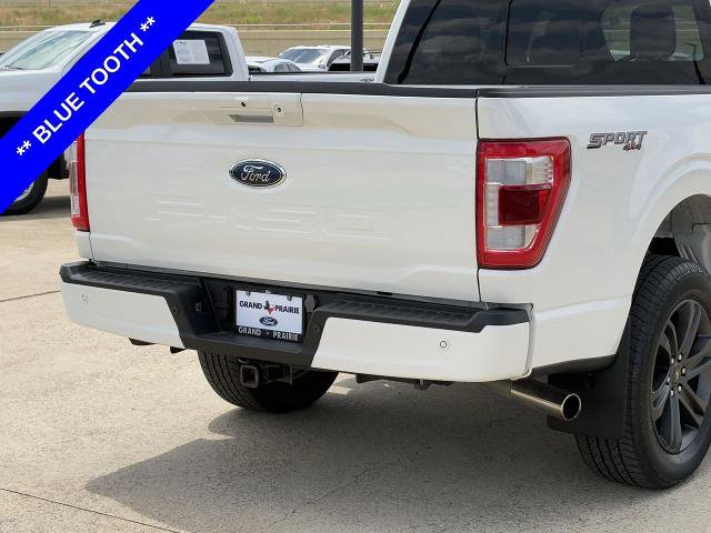 Certified 2023 Ford F150 Lariat w/ Equipment Group 502A High AWD/4WD image 9
