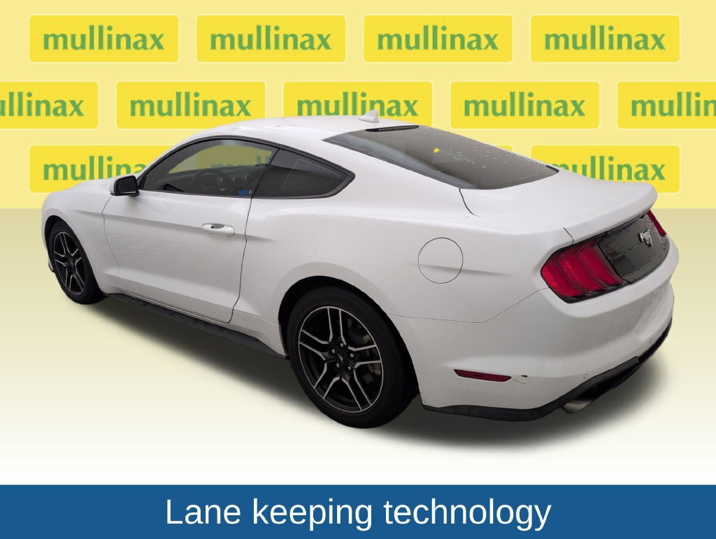 Certified 2022 Ford Mustang Coupe w/ Equipment Group 101A RWD image 8