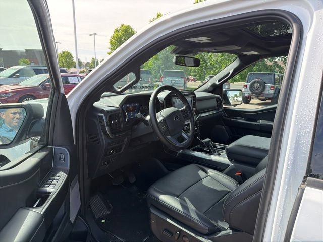 Certified 2023 Ford F150 XLT w/ Equipment Group 302A High AWD/4WD image 16