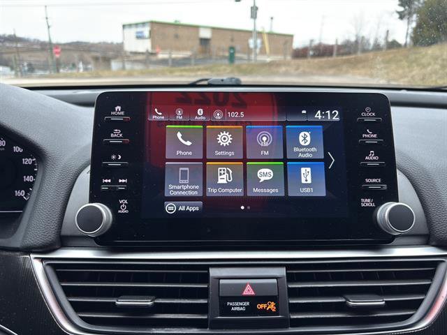 Used 2022 Honda Accord Sport image 22