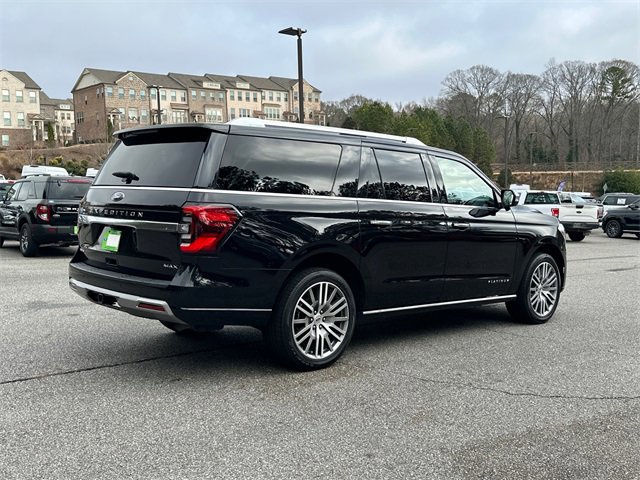 Certified 2022 Ford Expedition Max Platinum image 7