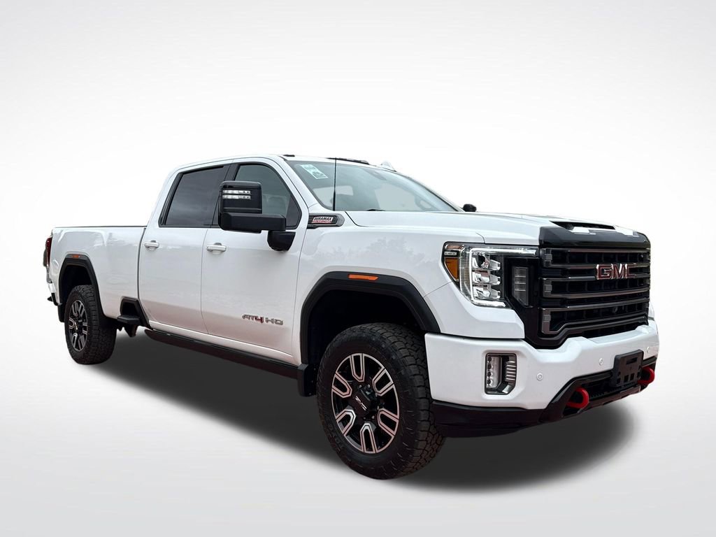 Used 2023 GMC Sierra 3500 AT4 w/ AT4 Premium Plus Package