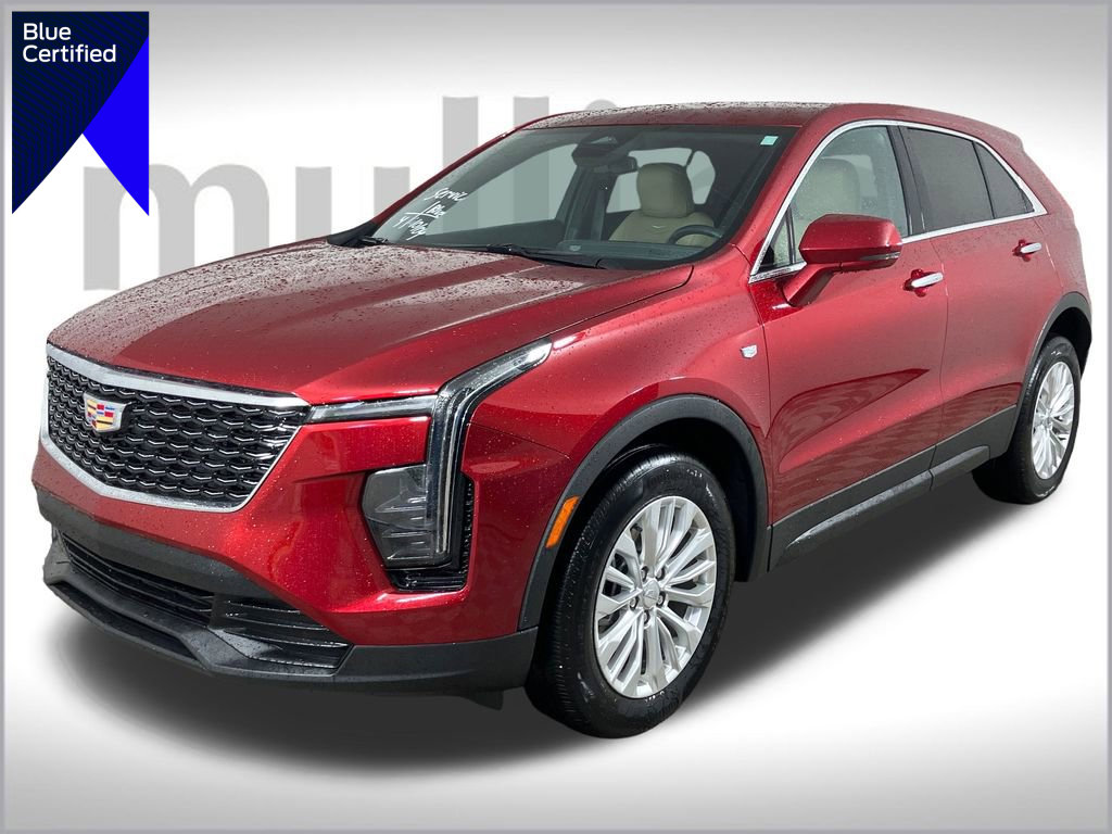 Used 2024 Cadillac XT4 Luxury