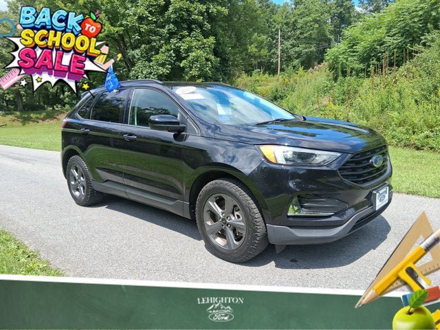 Certified 2023 Ford Edge SEL w/ Sport Appearance Package