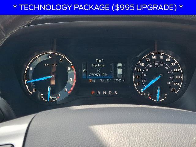 Certified 2023 Ford Ranger XLT w/ Equipment Group 301A Mid AWD/4WD image 20