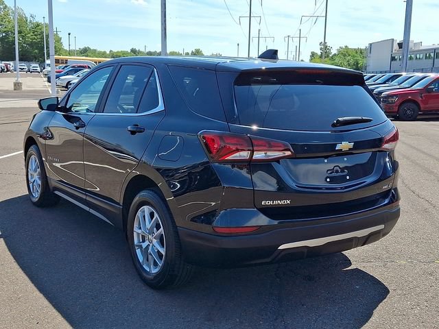 Used 2022 Chevrolet Equinox LT AWD/4WD image 4