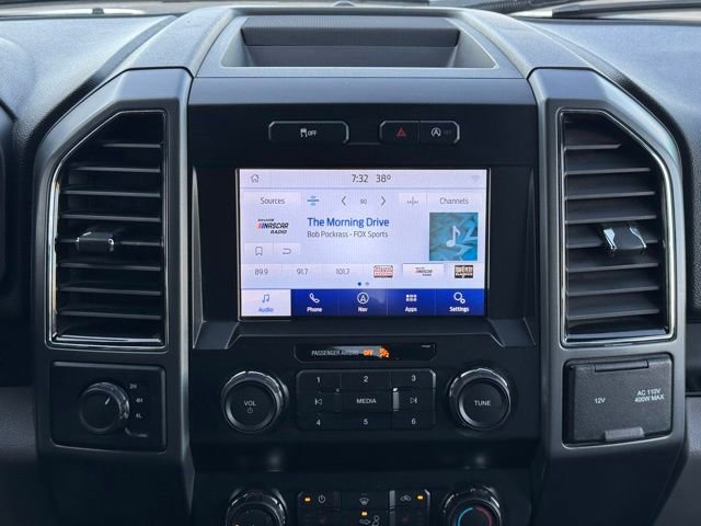 Certified 2020 Ford F150 XLT w/ Equipment Group 302A Luxury AWD/4WD image 3