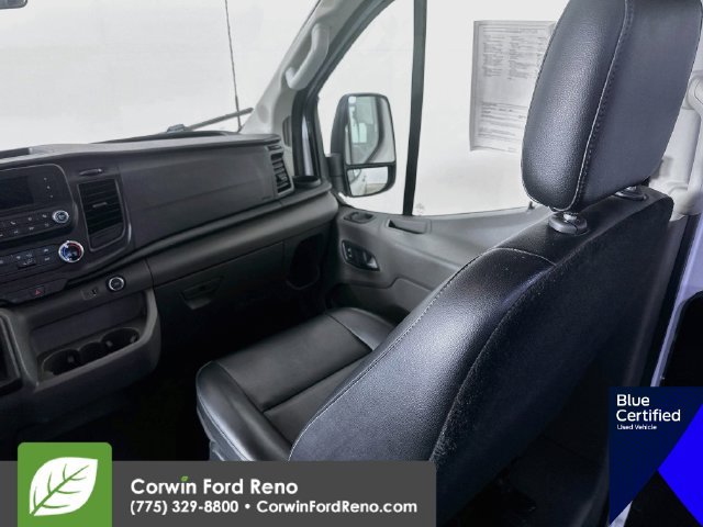 Certified 2020 Ford Transit 250 Low Roof w/ Load Area Protection Package RWD image 26