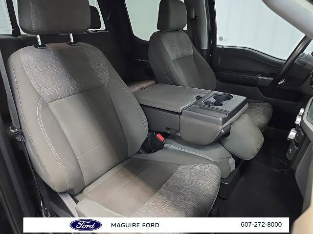 Certified 2023 Ford F150 XLT w/ Equipment Group 302A High image 14