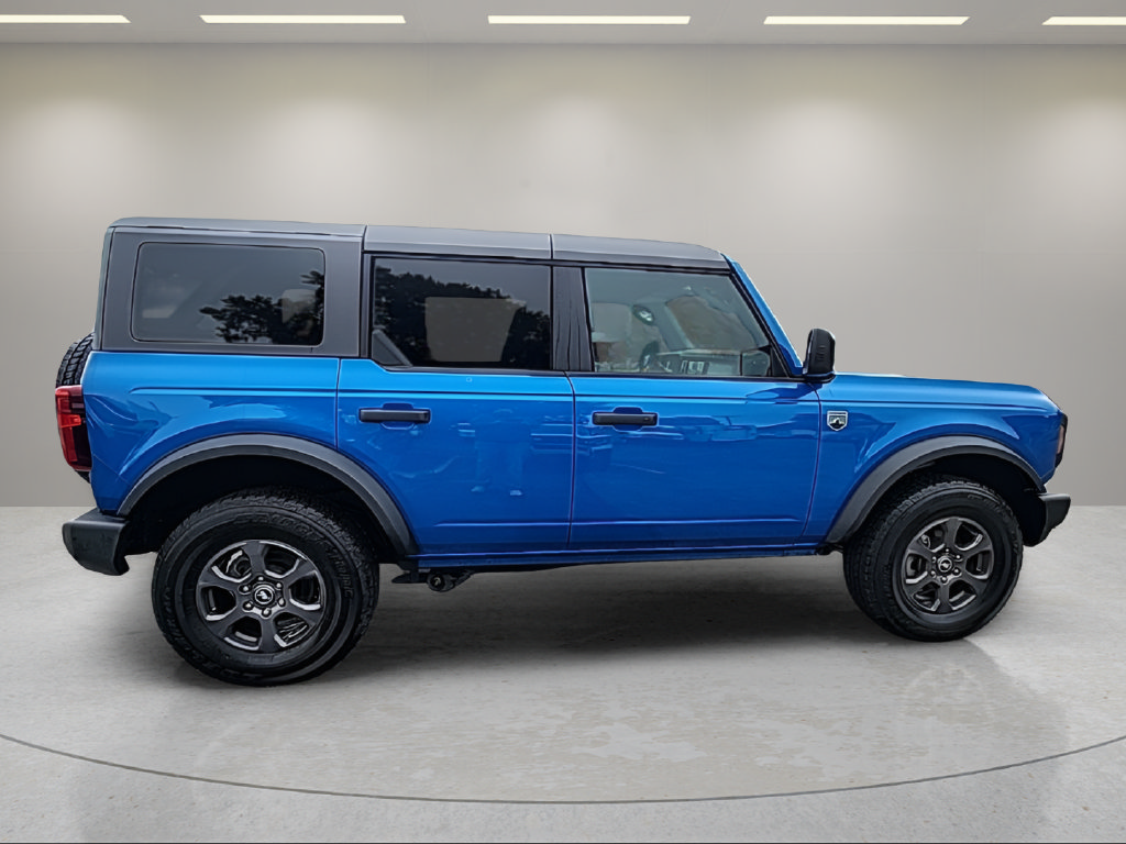 Certified 2026 Ford Bronco Big Bend AWD/4WD image 9
